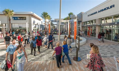 daytona tanger outlet mall stores